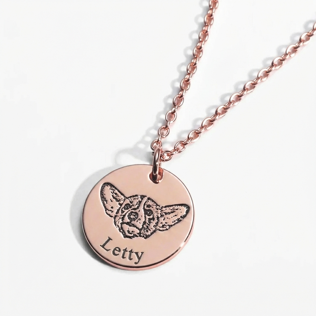 Still With Me™ Necklace